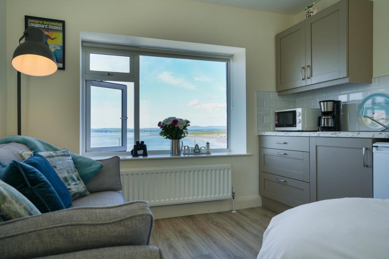 The Gaslight Inn Self Catering Holiday Apartments Rossnowlagh Donegal Kültér fotó