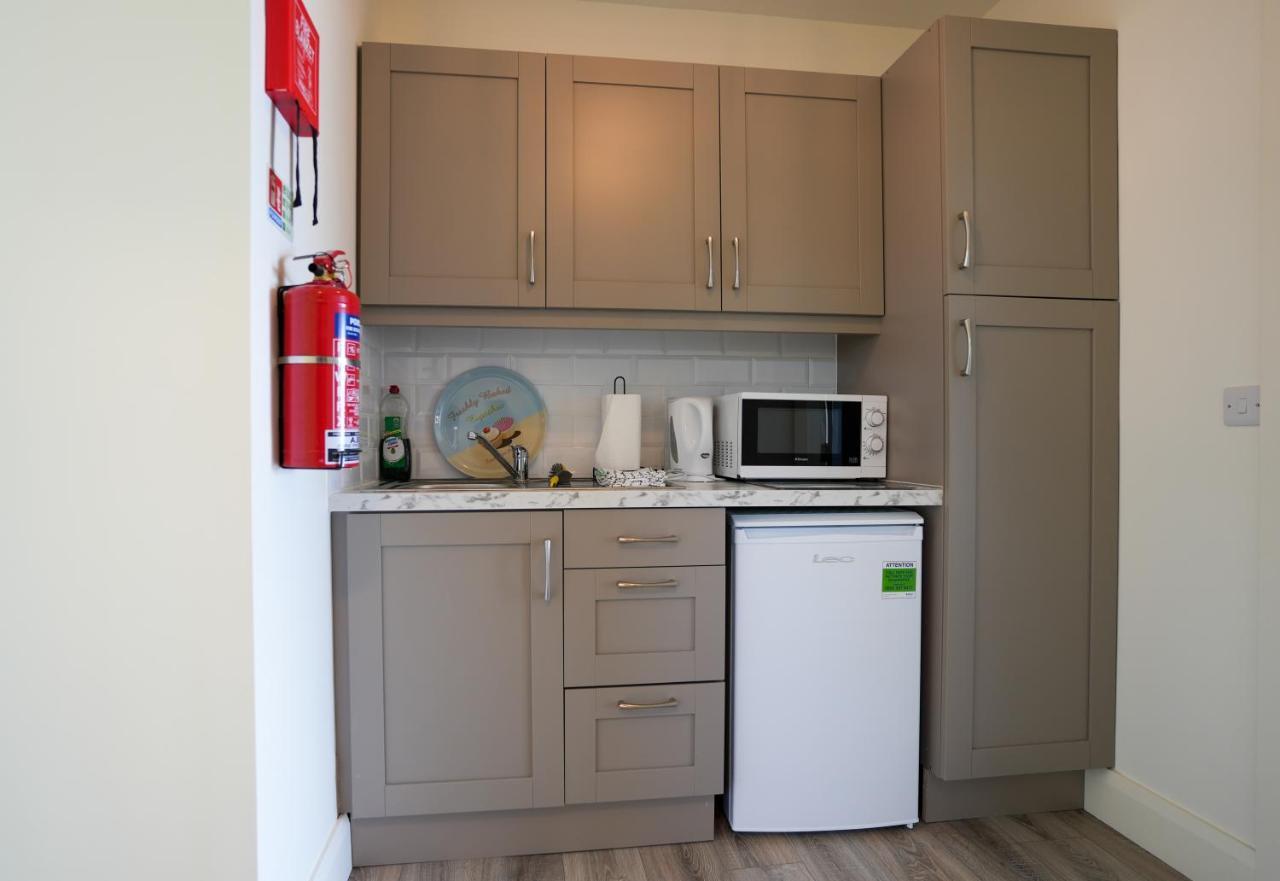 The Gaslight Inn Self Catering Holiday Apartments Rossnowlagh Donegal Kültér fotó
