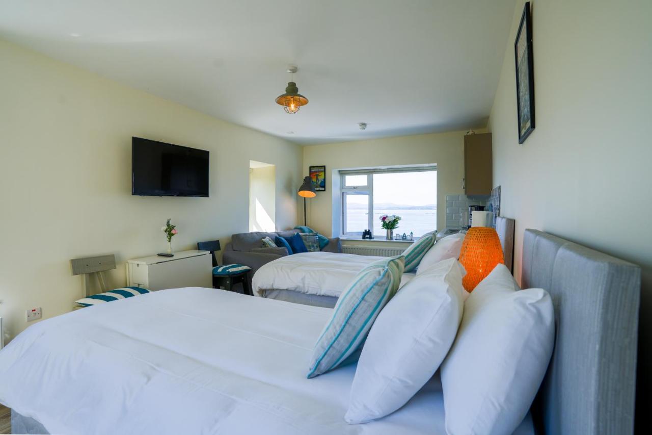 The Gaslight Inn Self Catering Holiday Apartments Rossnowlagh Donegal Kültér fotó