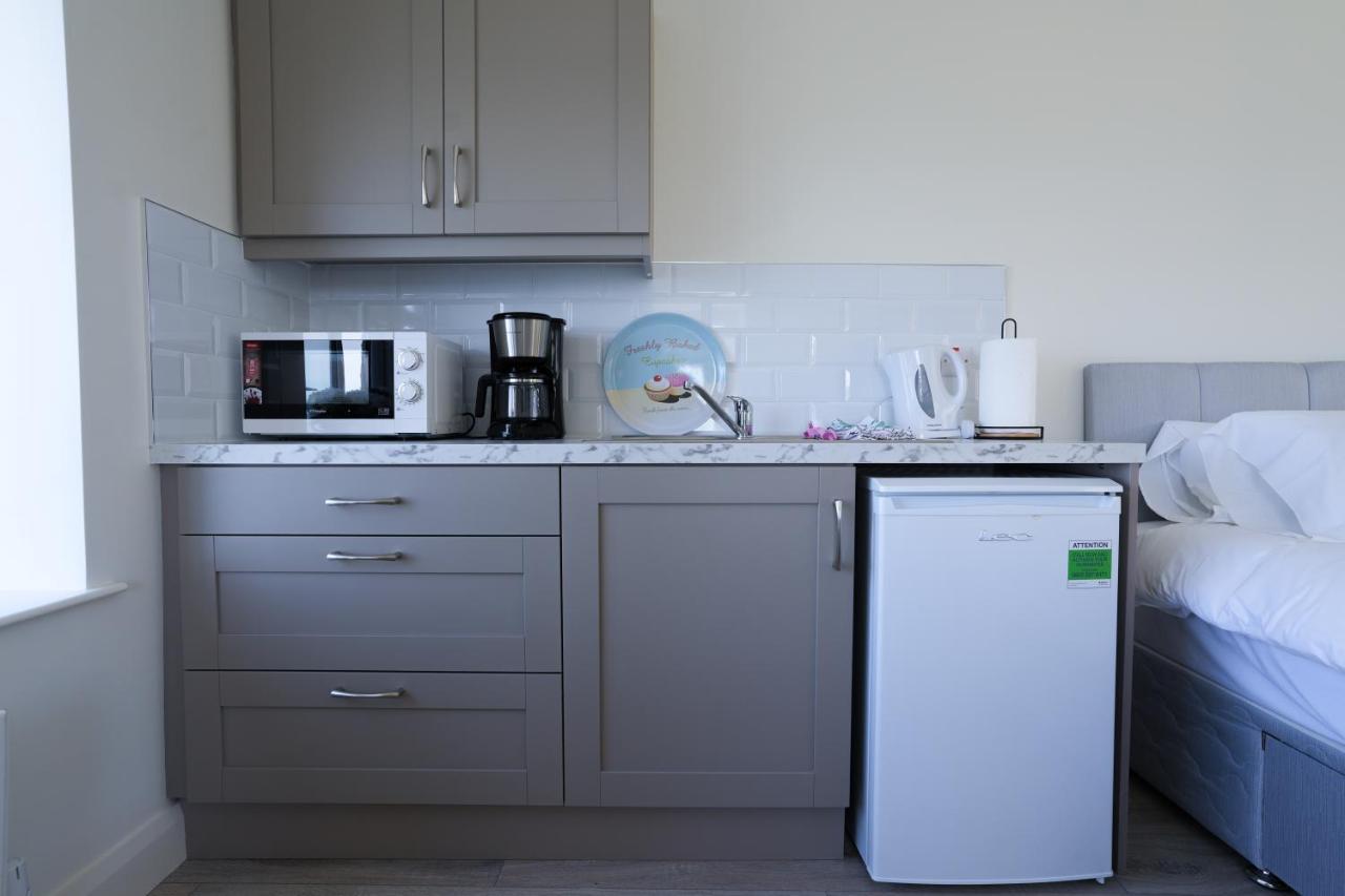 The Gaslight Inn Self Catering Holiday Apartments Rossnowlagh Donegal Kültér fotó