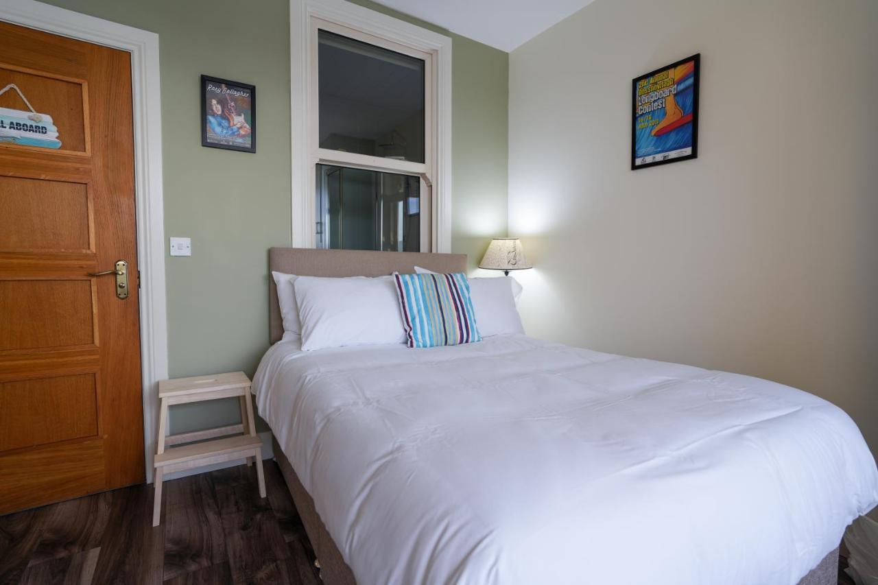 The Gaslight Inn Self Catering Holiday Apartments Rossnowlagh Donegal Kültér fotó
