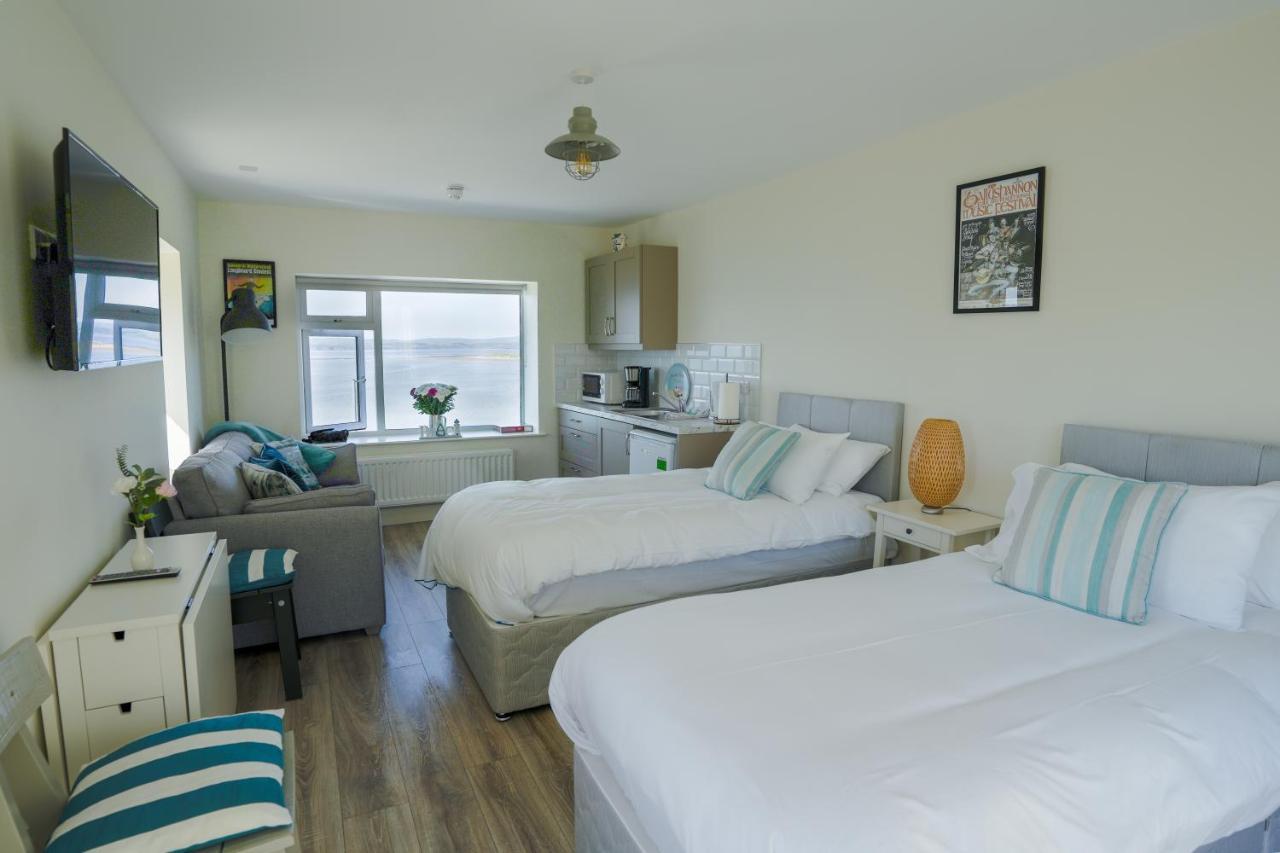The Gaslight Inn Self Catering Holiday Apartments Rossnowlagh Donegal Kültér fotó