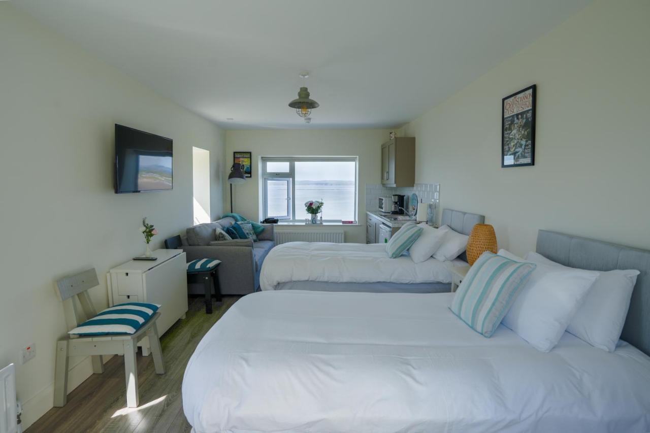 The Gaslight Inn Self Catering Holiday Apartments Rossnowlagh Donegal Kültér fotó