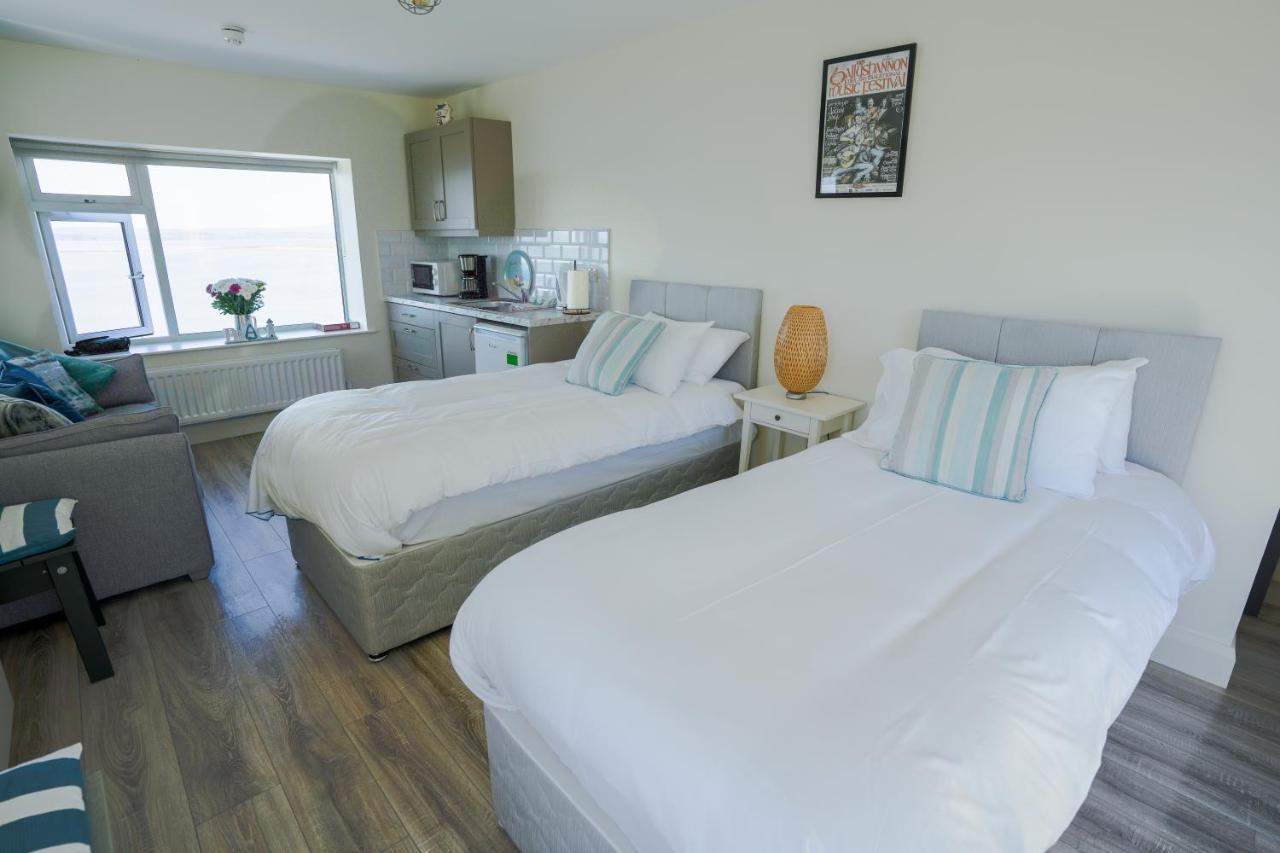 The Gaslight Inn Self Catering Holiday Apartments Rossnowlagh Donegal Kültér fotó