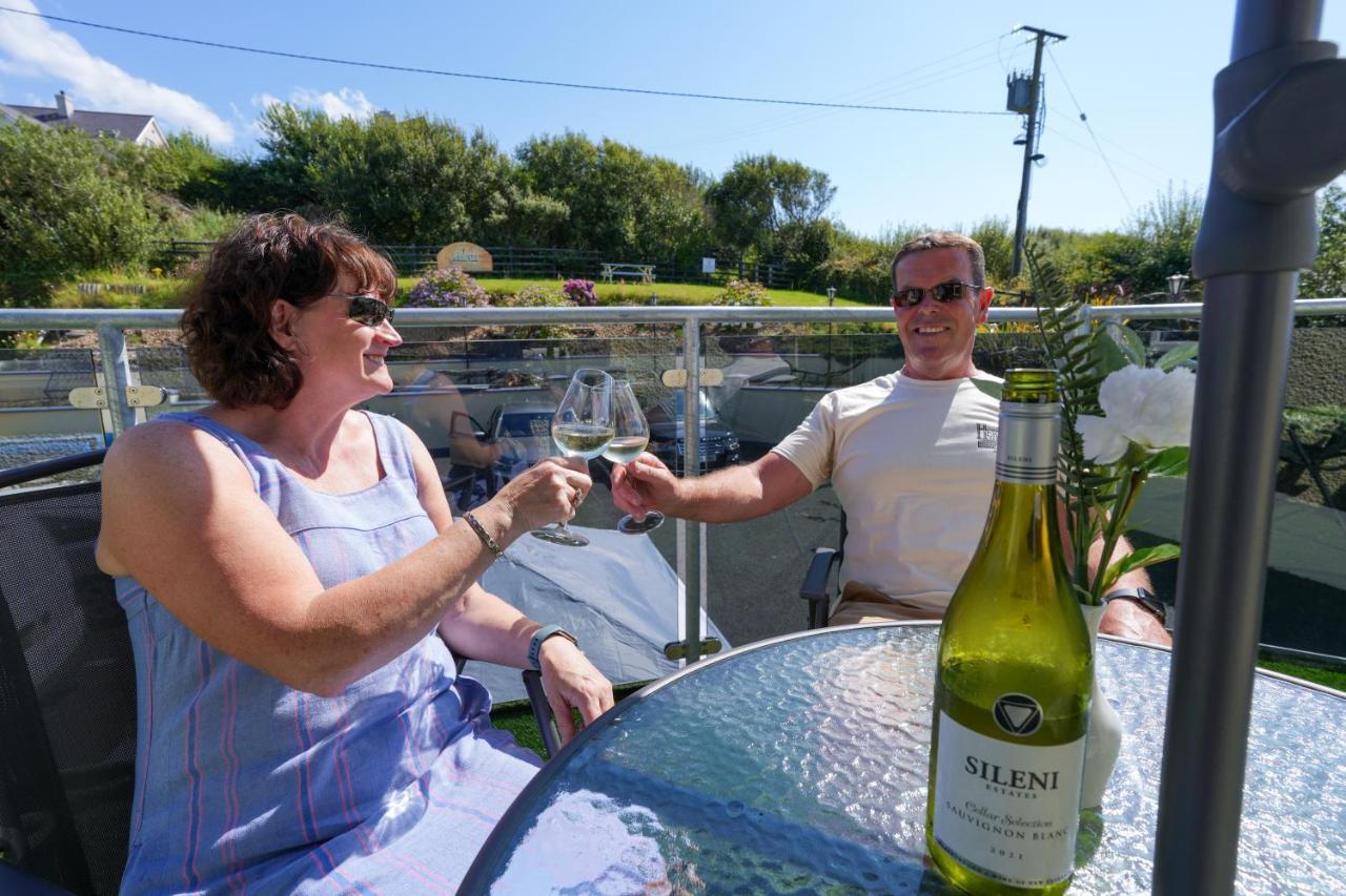 The Gaslight Inn Self Catering Holiday Apartments Rossnowlagh Donegal Kültér fotó