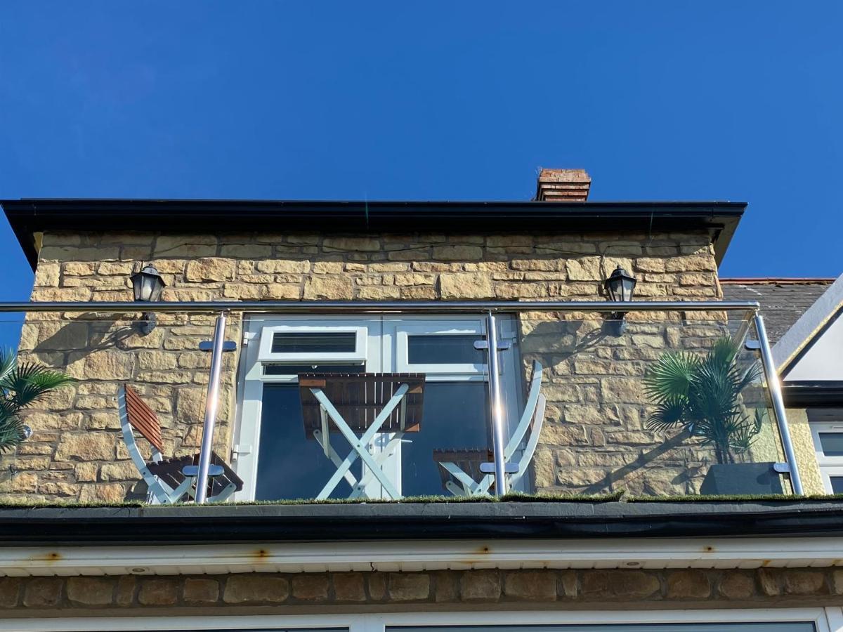 The Gaslight Inn Self Catering Holiday Apartments Rossnowlagh Donegal Kültér fotó