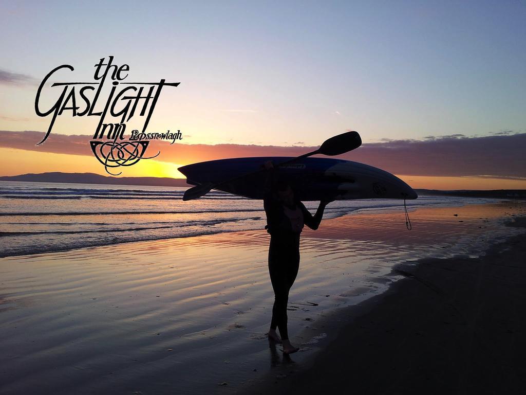 The Gaslight Inn Self Catering Holiday Apartments Rossnowlagh Donegal Kültér fotó
